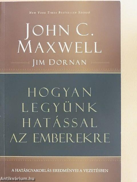 Hogyan legyünk hatással az emberekre