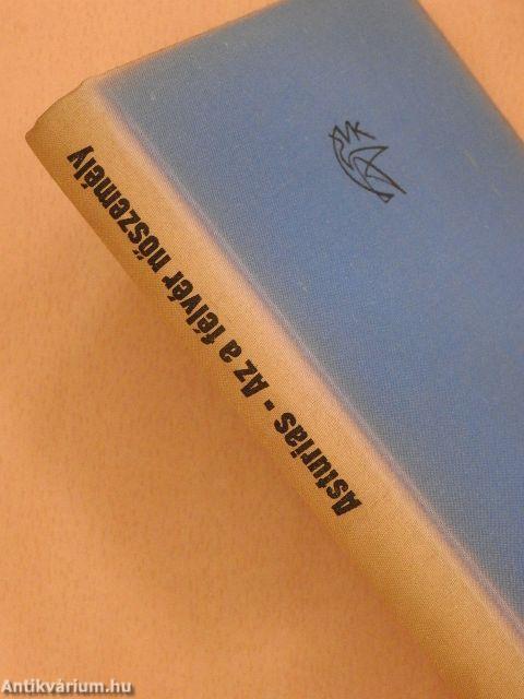 Az a félvér nőszemély