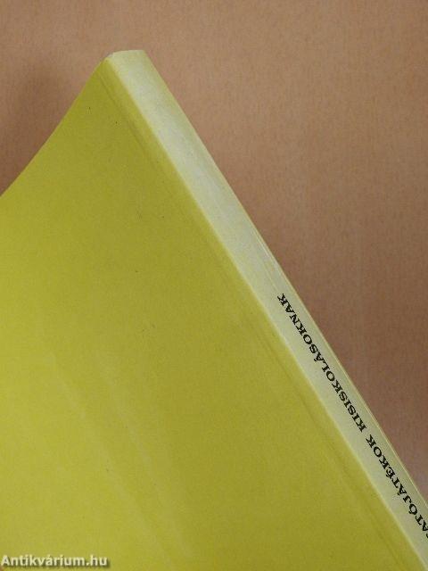 Oktatójátékok kisiskolásoknak