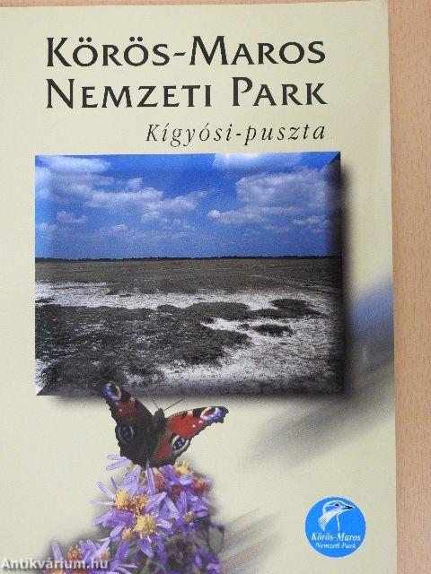 Körös-Maros Nemzeti Park - Kígyósi-puszta