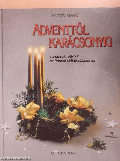 Adventtől karácsonyig