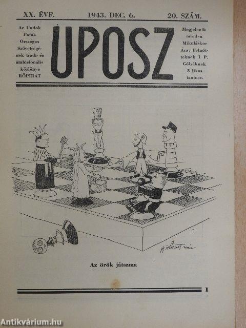 UPOSZ 1943. december 6.