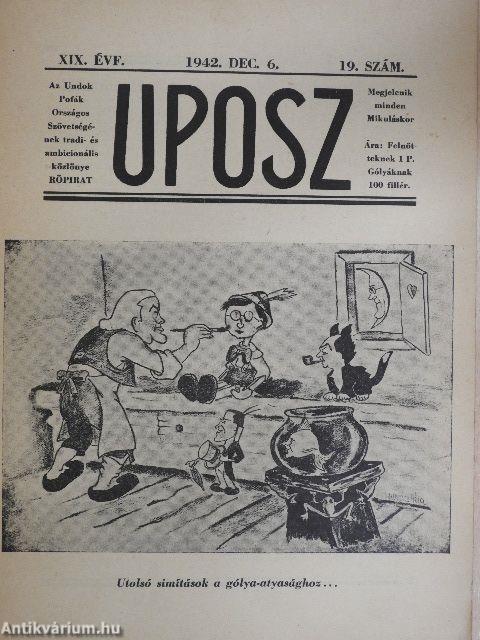 UPOSZ 1942. december 6.