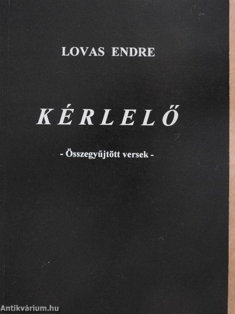 Kérlelő