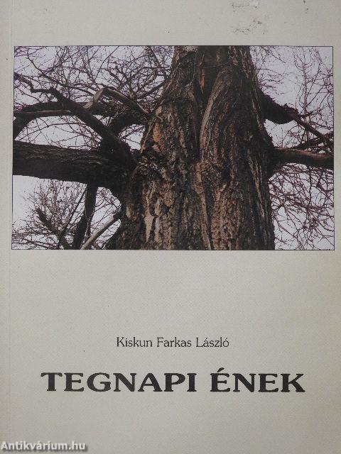 Tegnapi ének