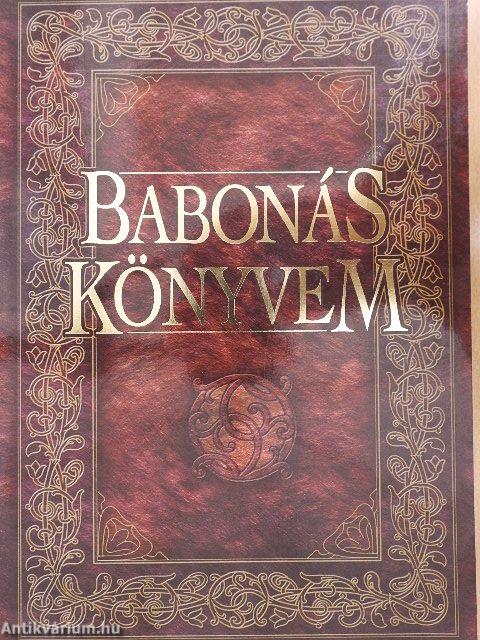 Babonás könyvem