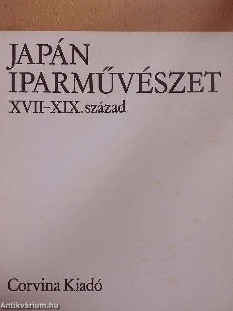 Japán iparművészet