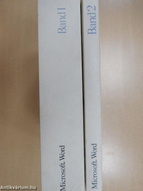 Microsoft Word für Windows 1-2.