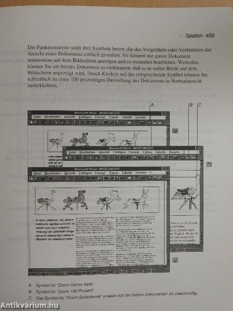 Microsoft Word für Windows 1-2.