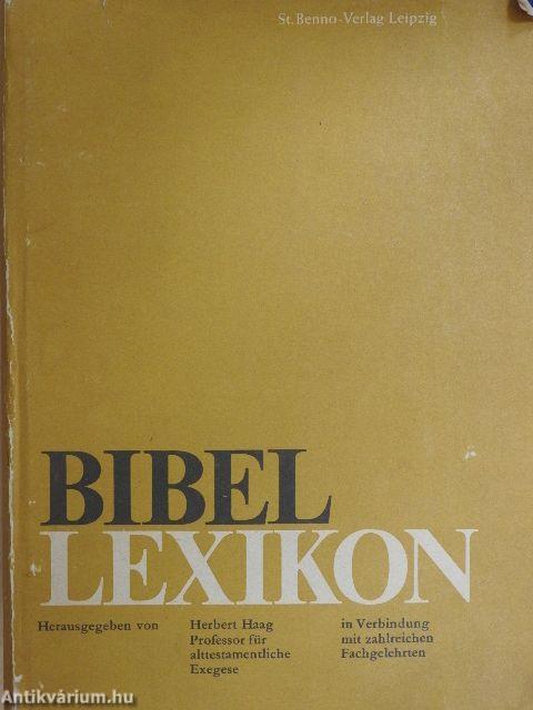 Bibel-Lexikon