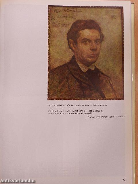 Bartók Béla élete képekben és dokumentumokban