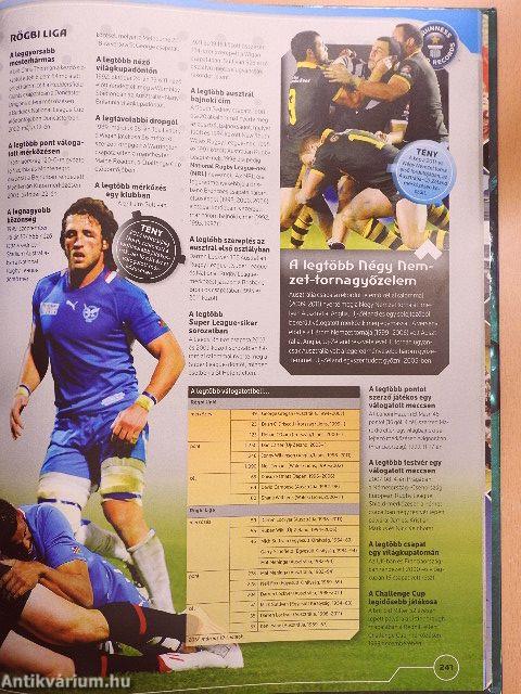 Guinness World Records 2013