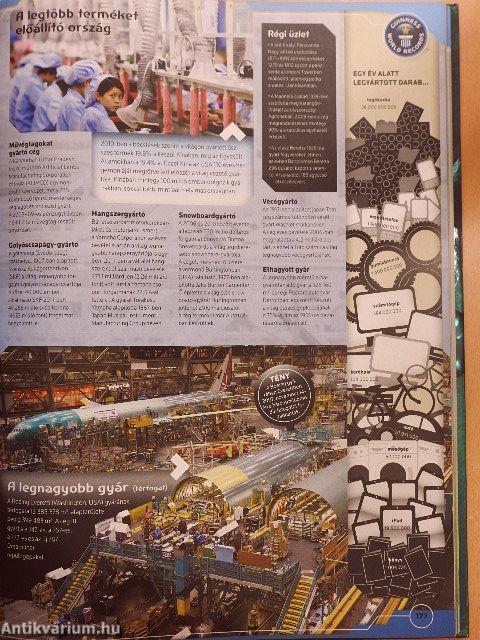 Guinness World Records 2013