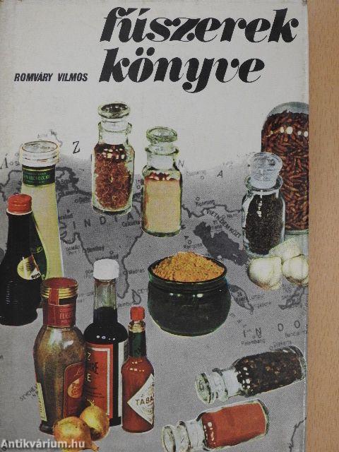 Fűszerek könyve