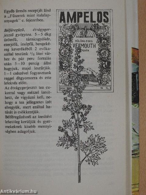 Fűszerek könyve