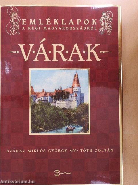 Várak