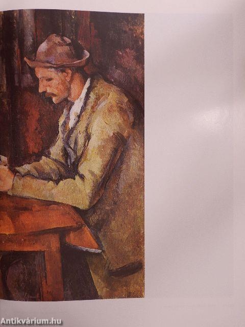 Cézanne festői életműve