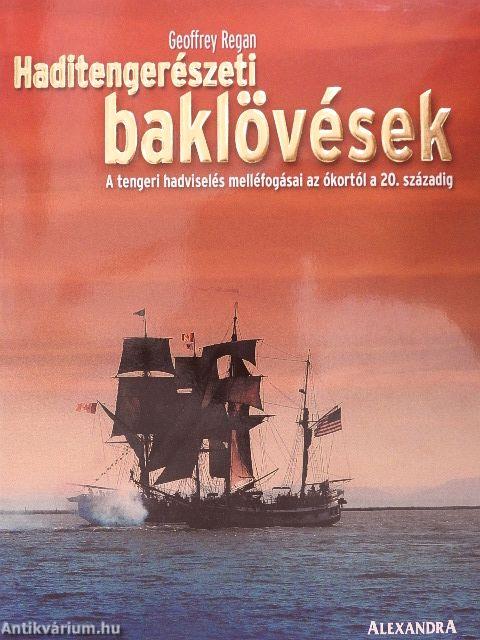 Haditengerészeti baklövések