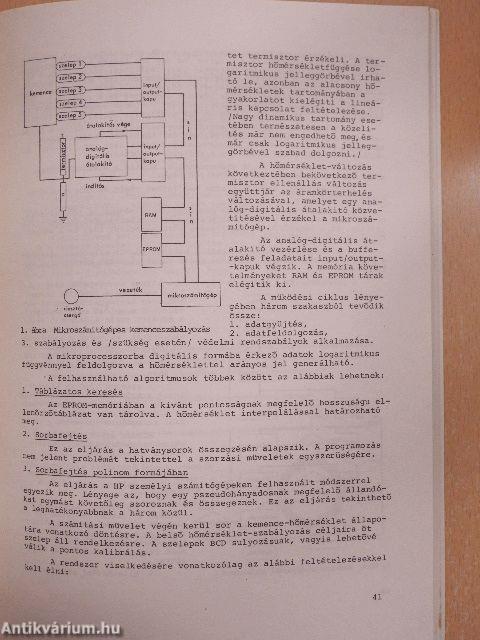 Mikroelektronikai gyorstájékoztató 1983/1.