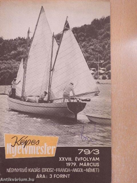 Képes Nyelvmester 1979. március