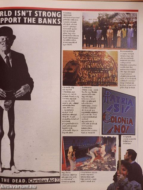 A modern századvég, amiben élünk