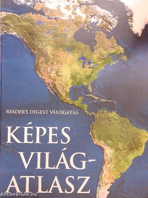 Képes világatlasz