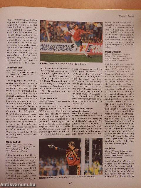 Futball enciklopédia