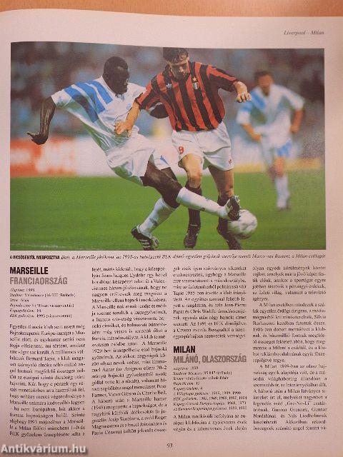 Futball enciklopédia