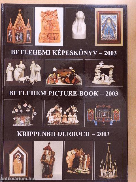 Betlehemi képeskönyv 2003