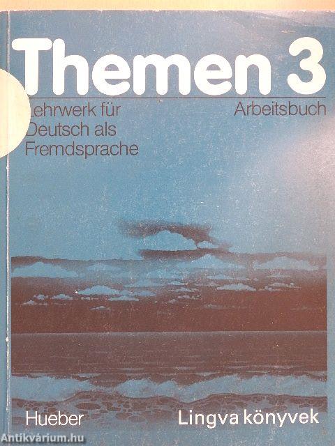 Themen 3 - Arbeitsbuch