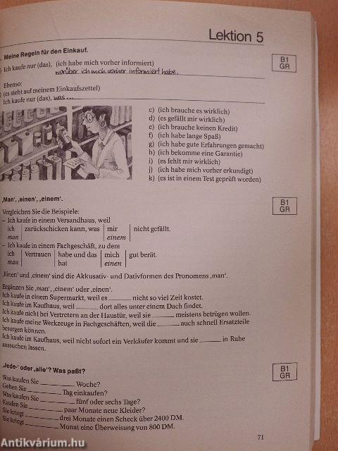 Themen 3 - Arbeitsbuch