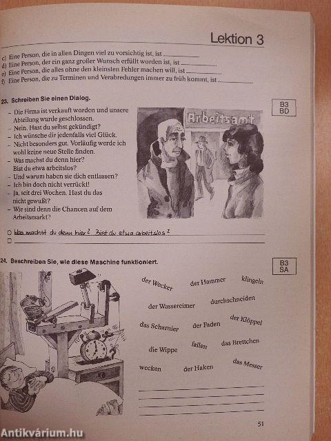 Themen 3 - Arbeitsbuch