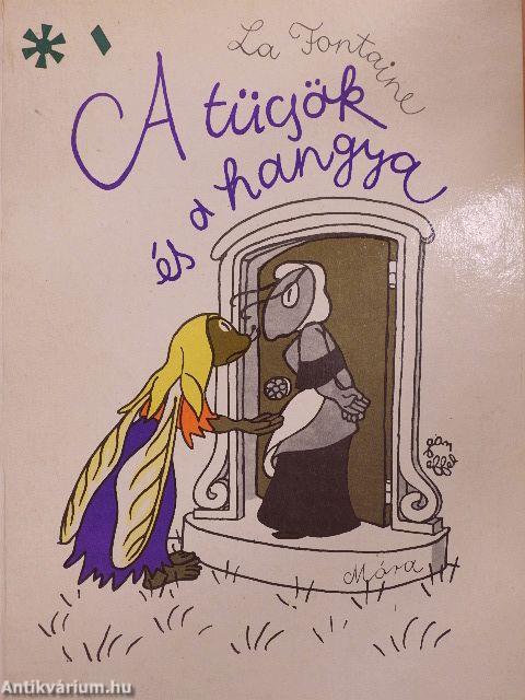 A tücsök és a hangya