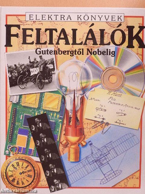 Feltalálók