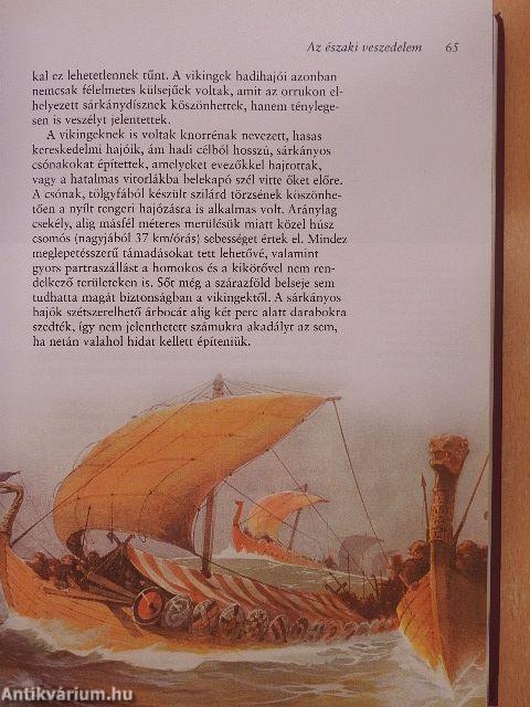 Meghökkentő történetek régmúlt időkből