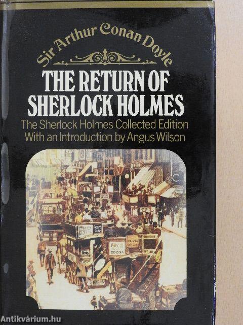 The Return of Sherlock Holmes