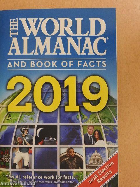 The World Almanac and Book of Facts 2019