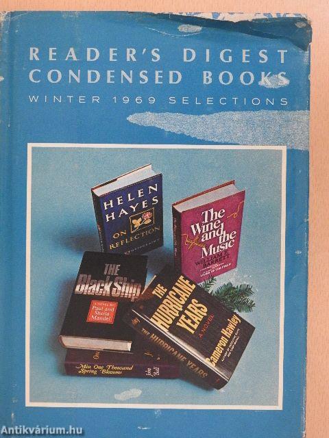 Miss One Thousand Spring Blossoms/The Hurricane Years/The Wine and the Music/On Reflection/The Black Ship