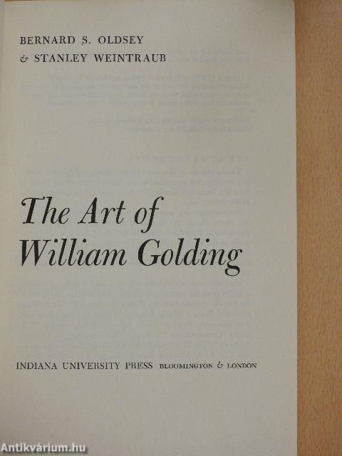 The Art of William Golding