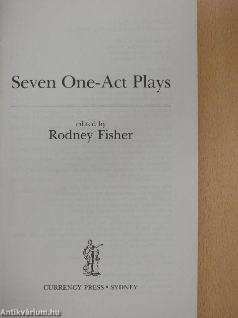 Seven One-Act Plays