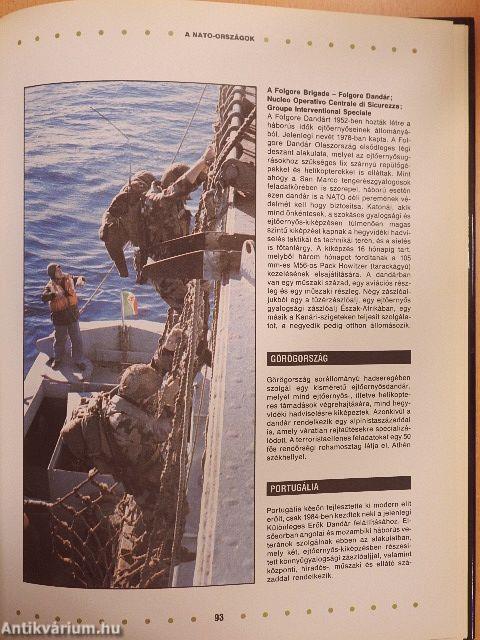 Különleges kommandók