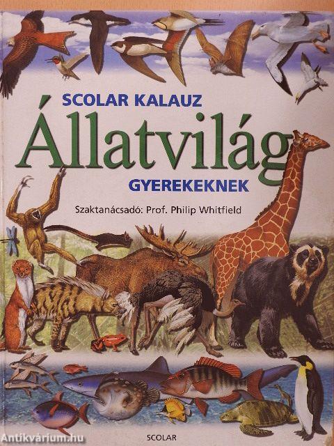 Állatvilág gyerekeknek