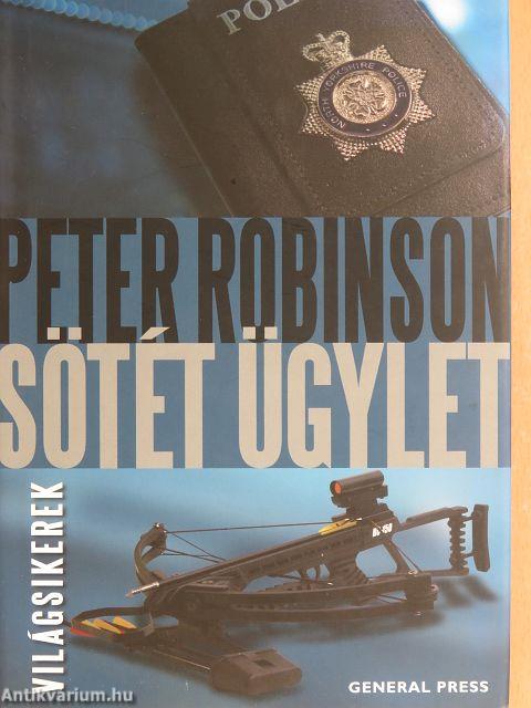 Sötét ügylet