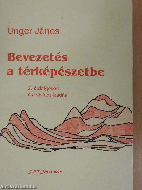 Bevezetés a térképészetbe