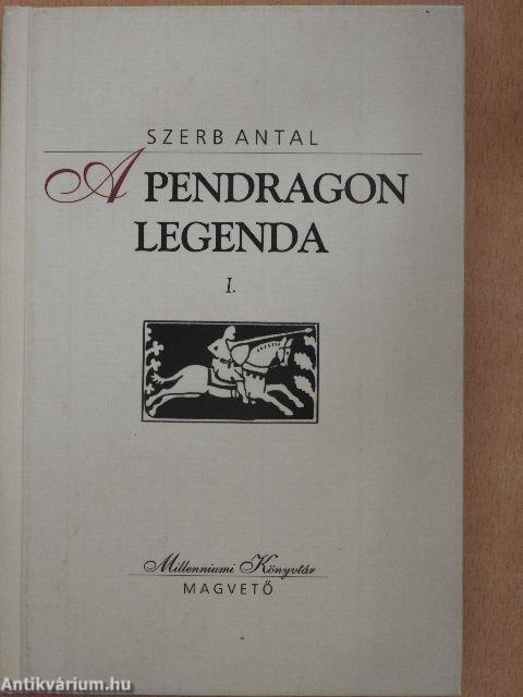 A Pendragon legenda I-II.