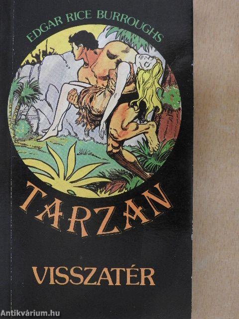 Tarzan visszatér