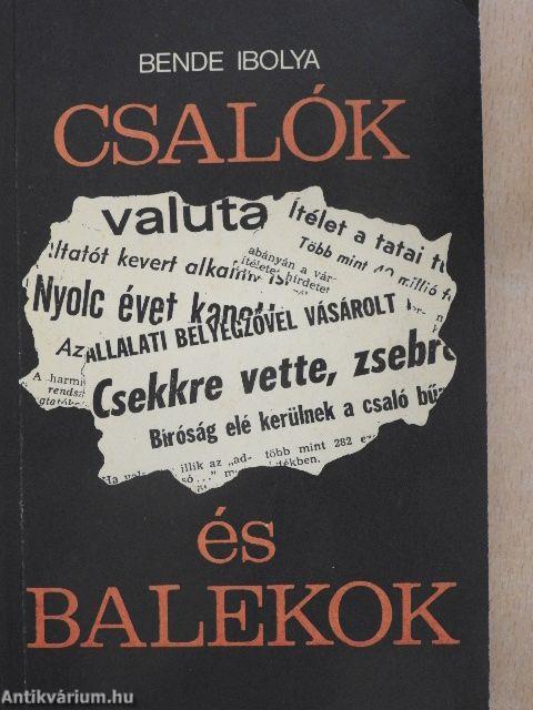 Csalók és balekok