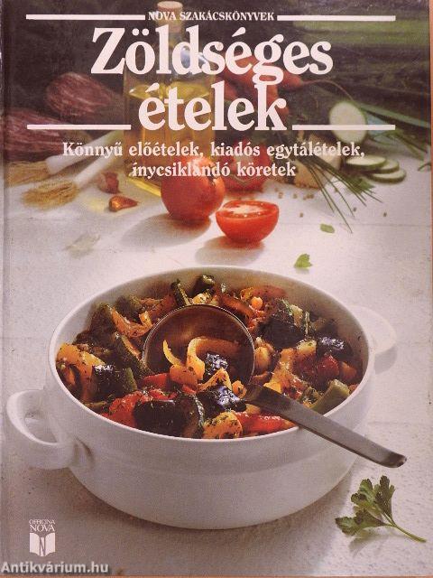 Zöldséges ételek