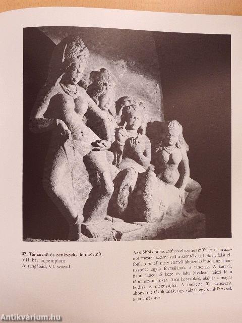 Az indiai művészet évezredei