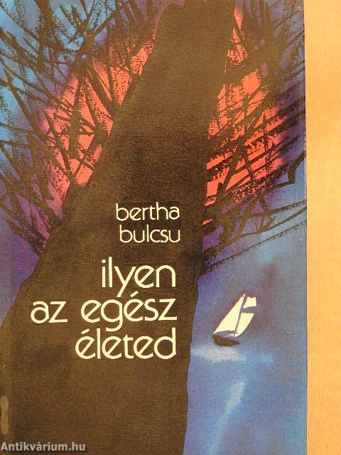 Ilyen az egész életed